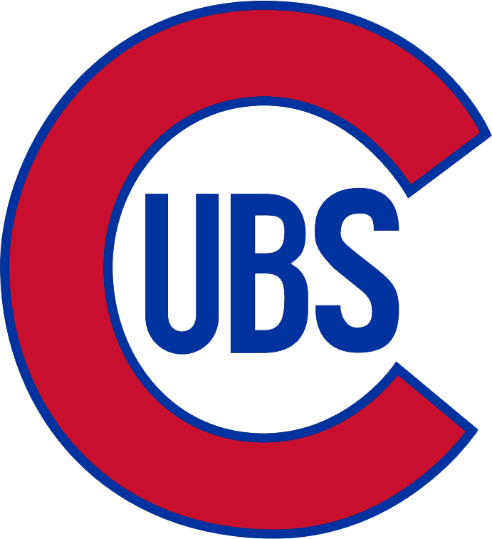 Chicago Cubs 1937-1940 Primary Logo iron on transfers for clothing